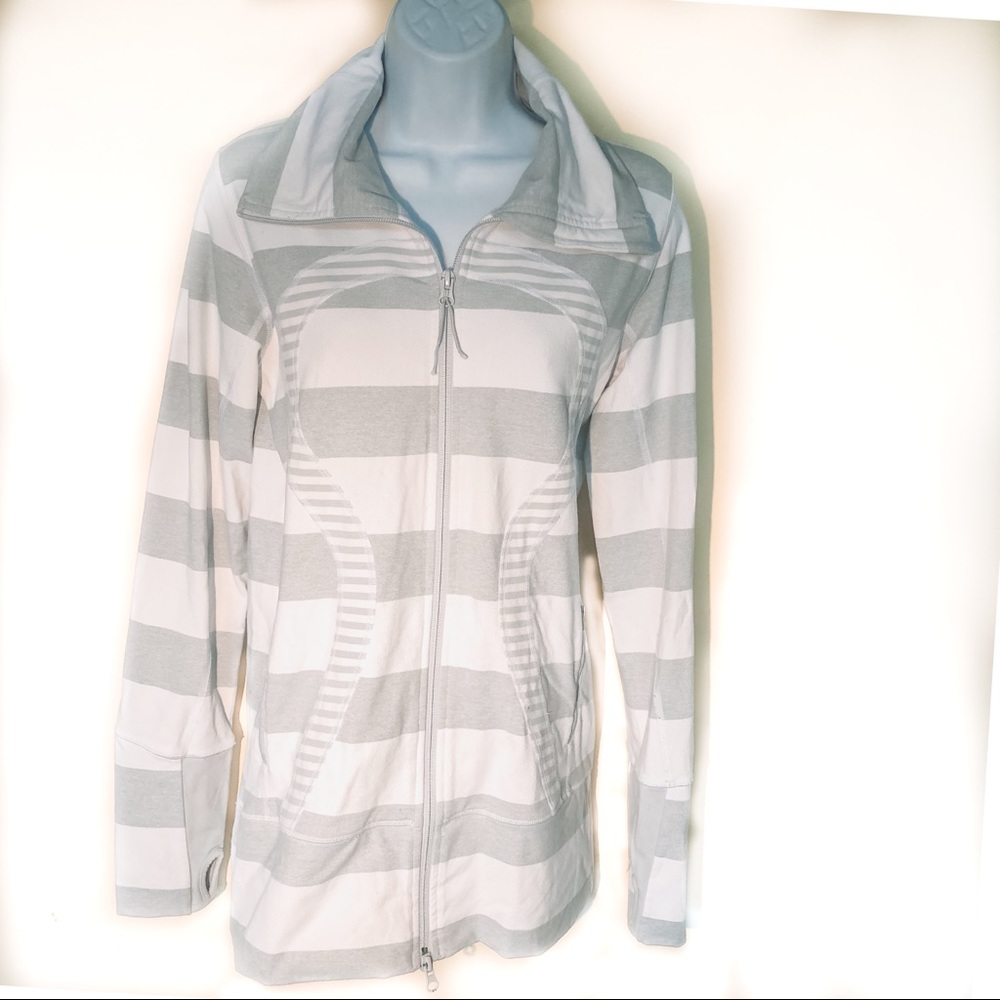 Lululemon Zip Up Jacket